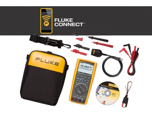 Đồng hồ vạn năng FLUKE-287/FVF KIT